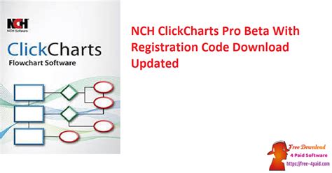NCH ClickCharts Pro 5.06 Beta With Registration Code Download 